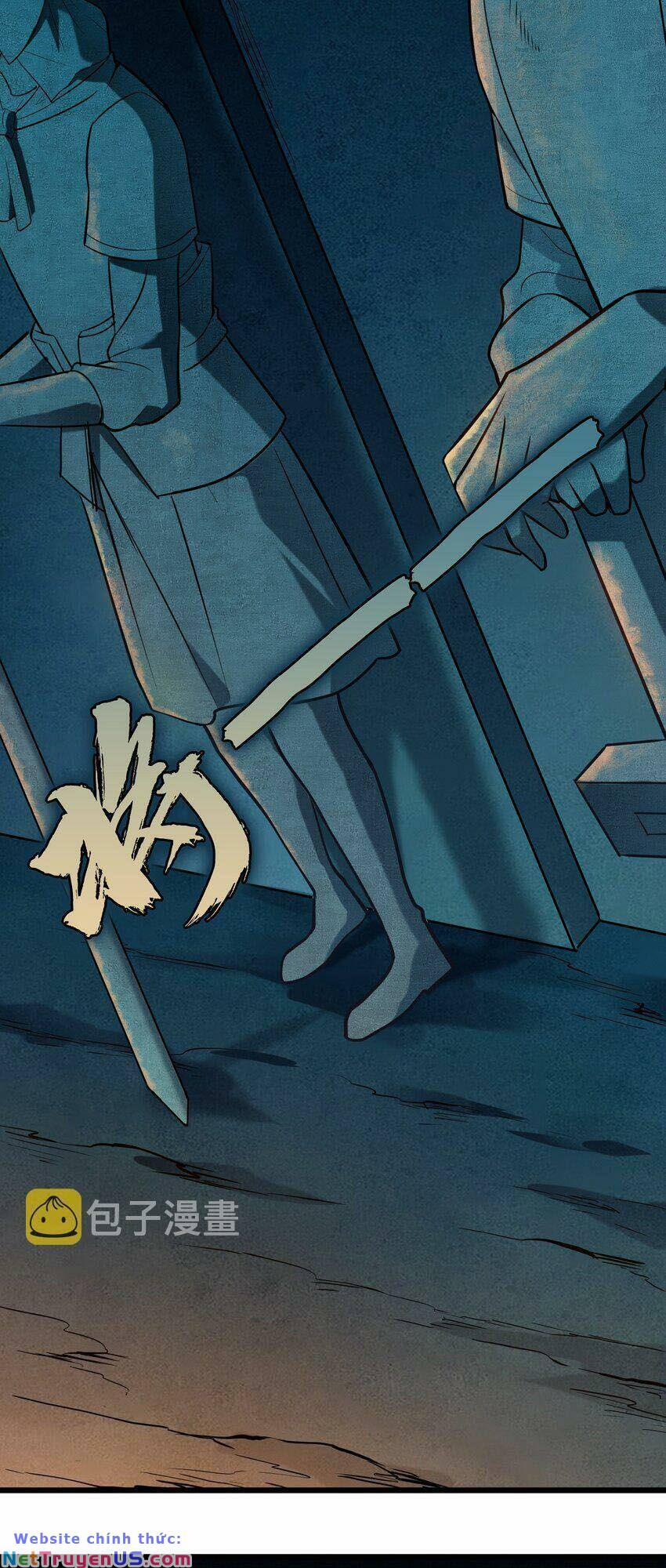 Thiên Mệnh Xa Đao Nhân 87 trang 38