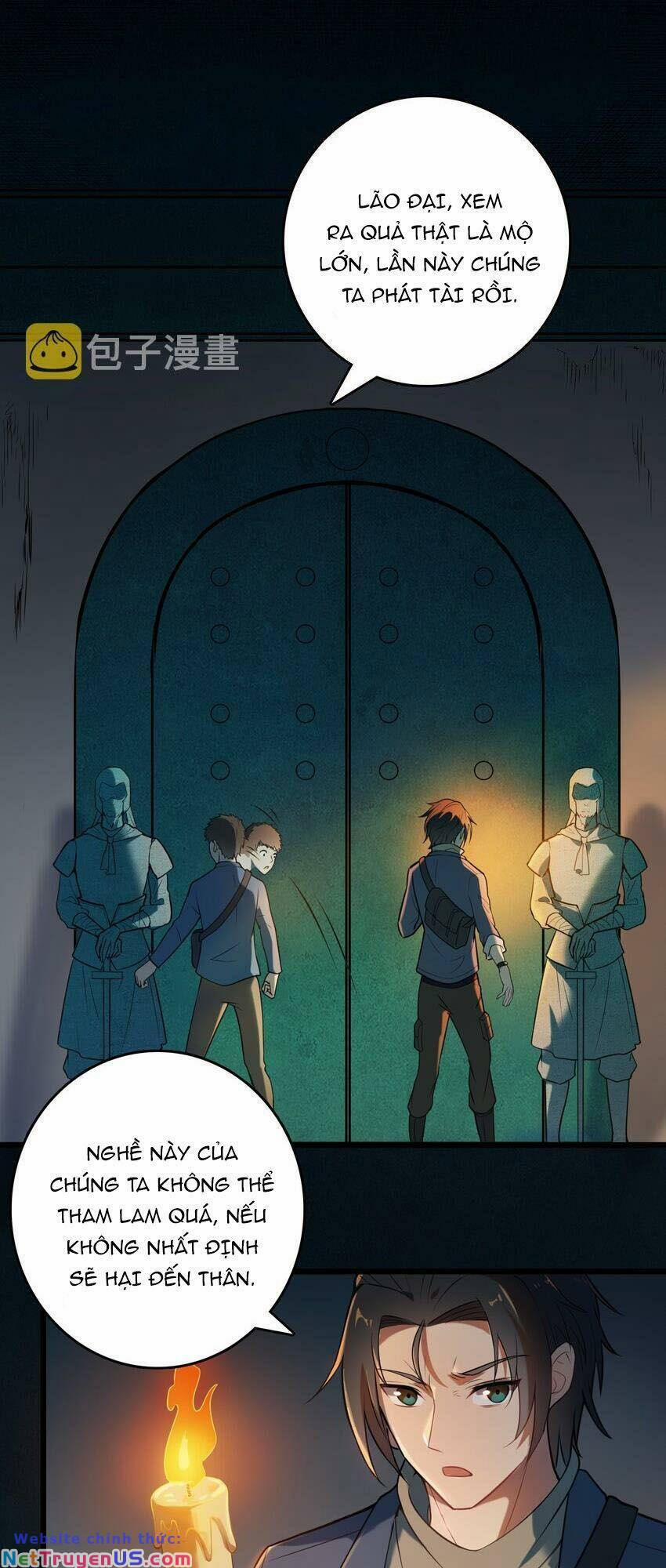 Thiên Mệnh Xa Đao Nhân 87 trang 39