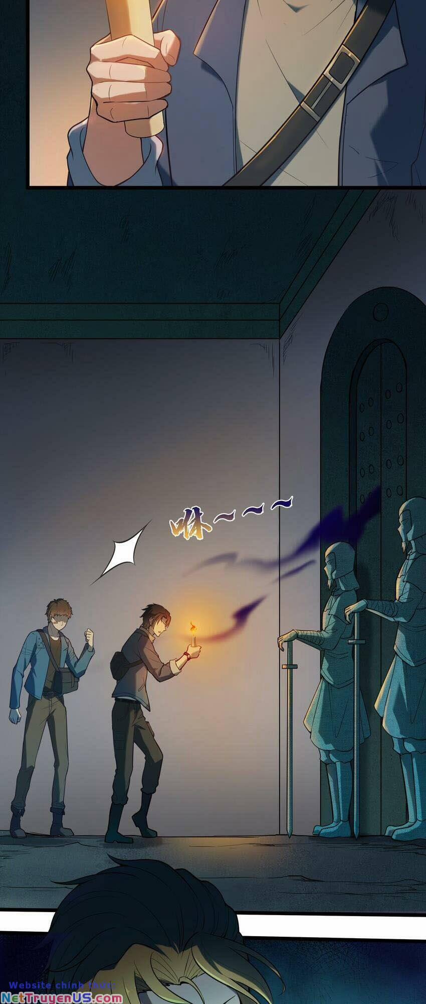 Thiên Mệnh Xa Đao Nhân 87 trang 40