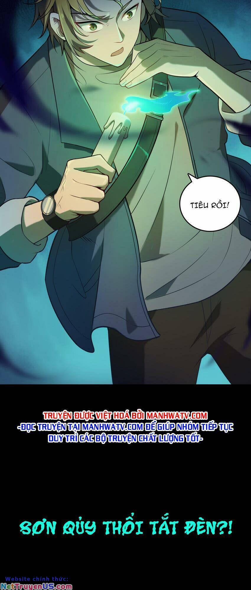 Thiên Mệnh Xa Đao Nhân 87 trang 41