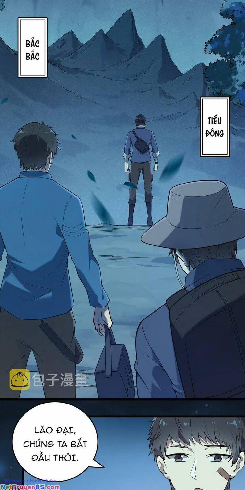 Thiên Mệnh Xa Đao Nhân 87 trang 6