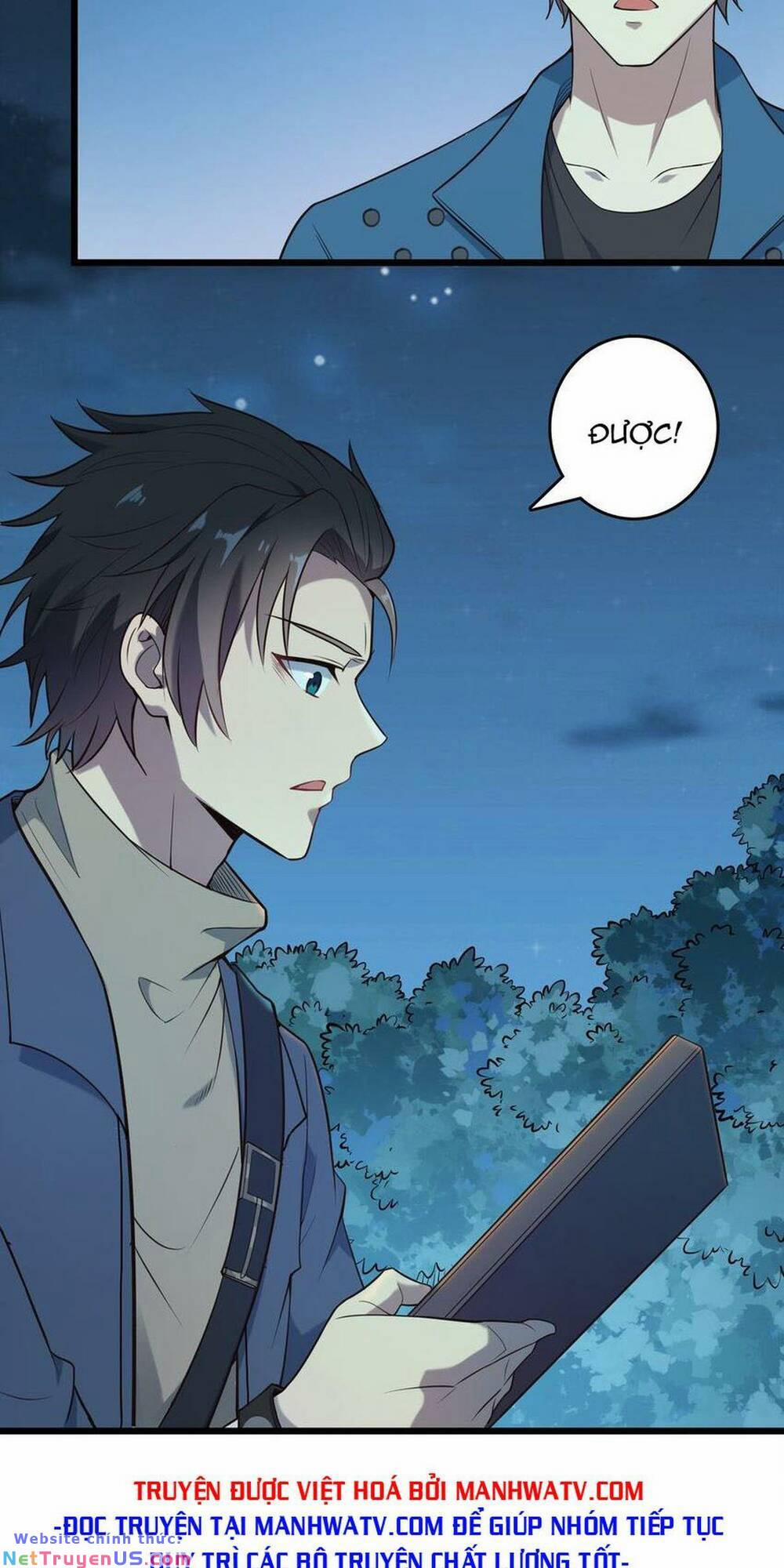 Thiên Mệnh Xa Đao Nhân 87 trang 7