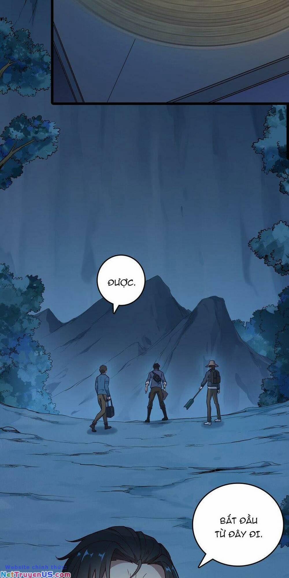 Thiên Mệnh Xa Đao Nhân 87 trang 9