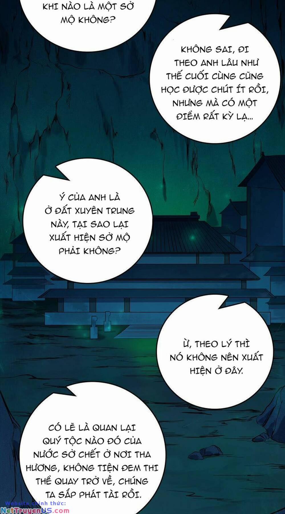 Thiên Mệnh Xa Đao Nhân 88 trang 10