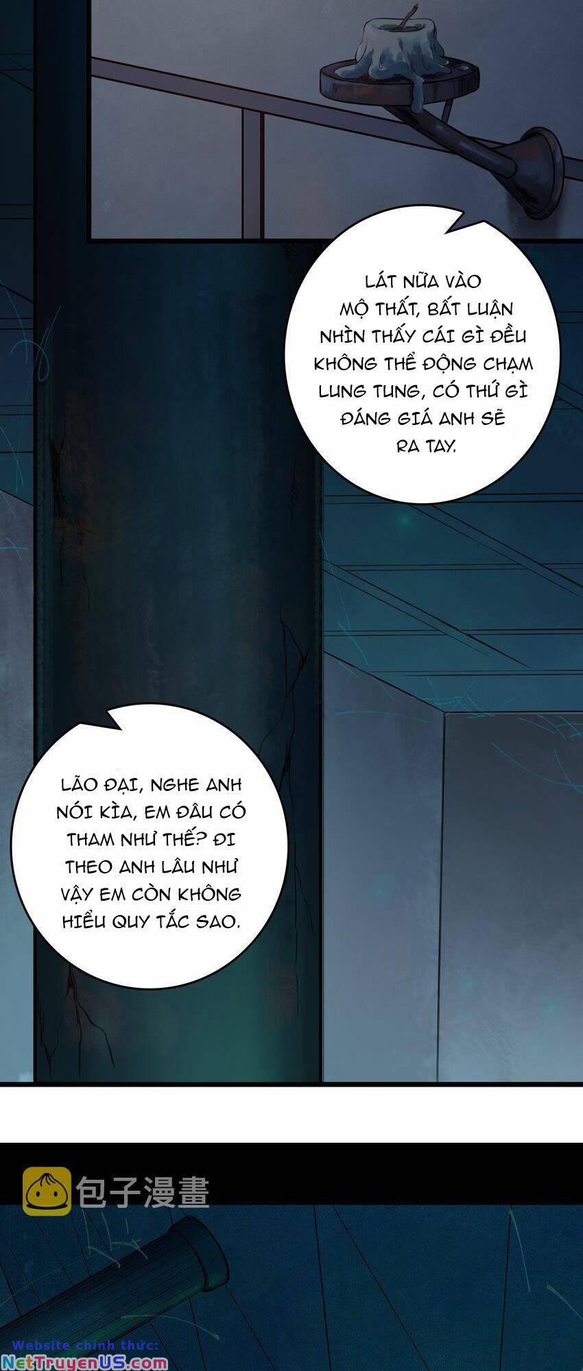 Thiên Mệnh Xa Đao Nhân 88 trang 12