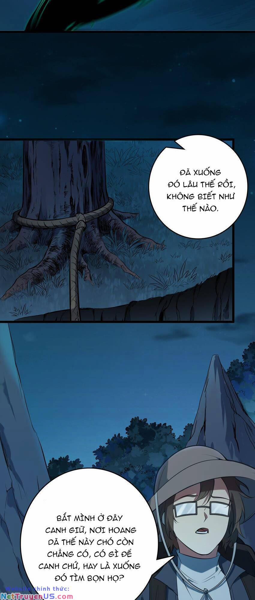 Thiên Mệnh Xa Đao Nhân 88 trang 15