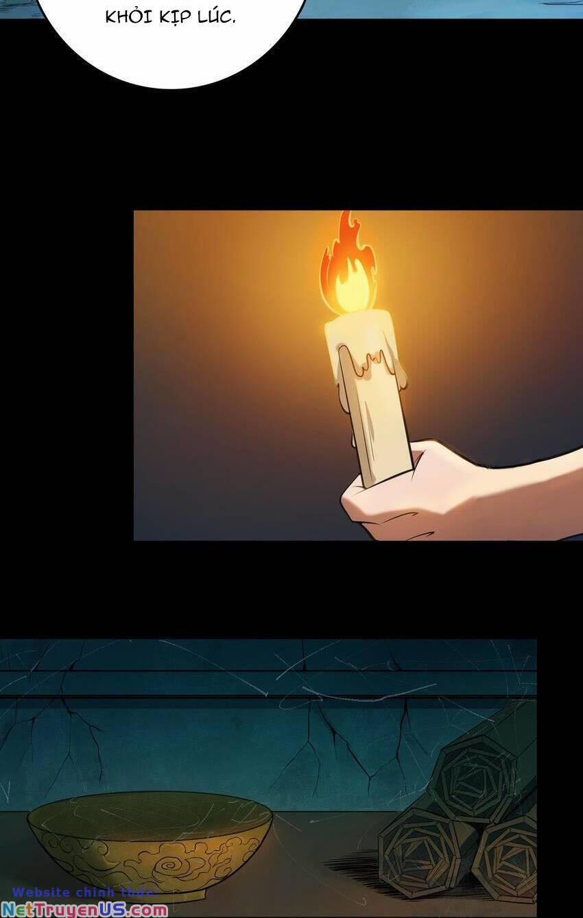 Thiên Mệnh Xa Đao Nhân 88 trang 19