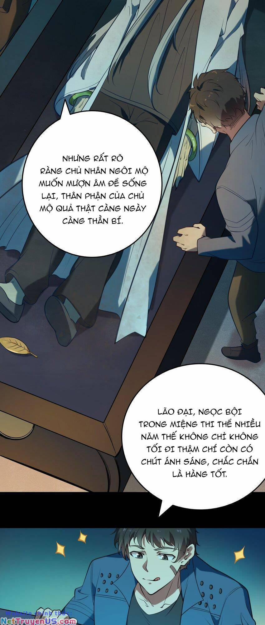 Thiên Mệnh Xa Đao Nhân 88 trang 24