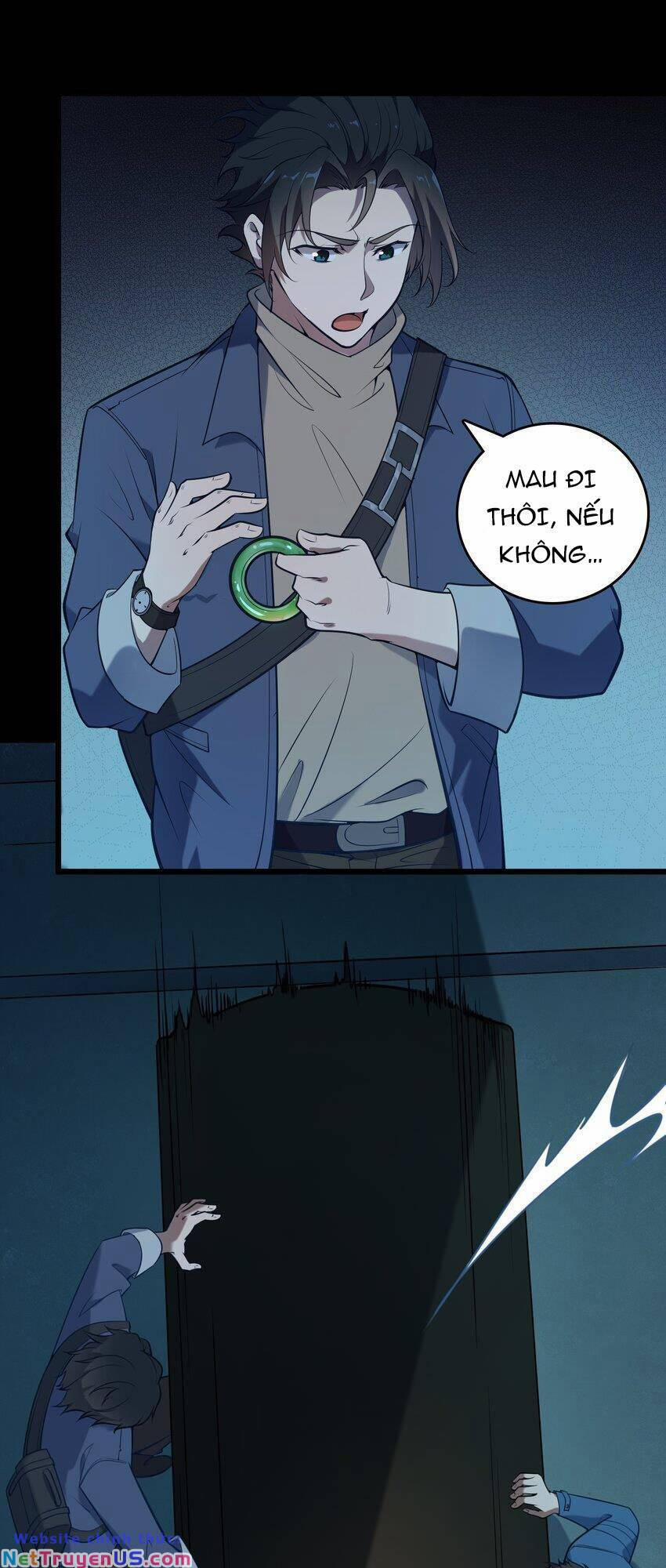 Thiên Mệnh Xa Đao Nhân 88 trang 29