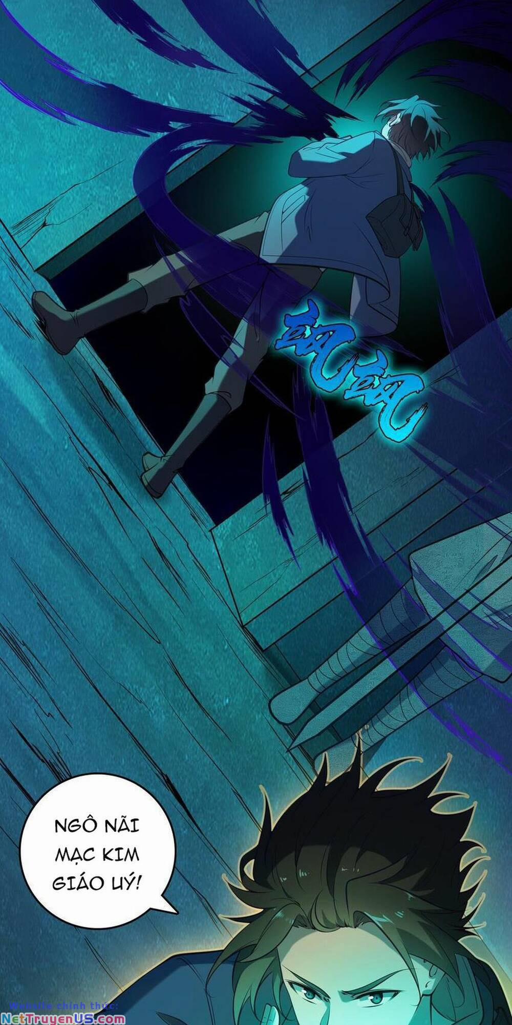 Thiên Mệnh Xa Đao Nhân 88 trang 3