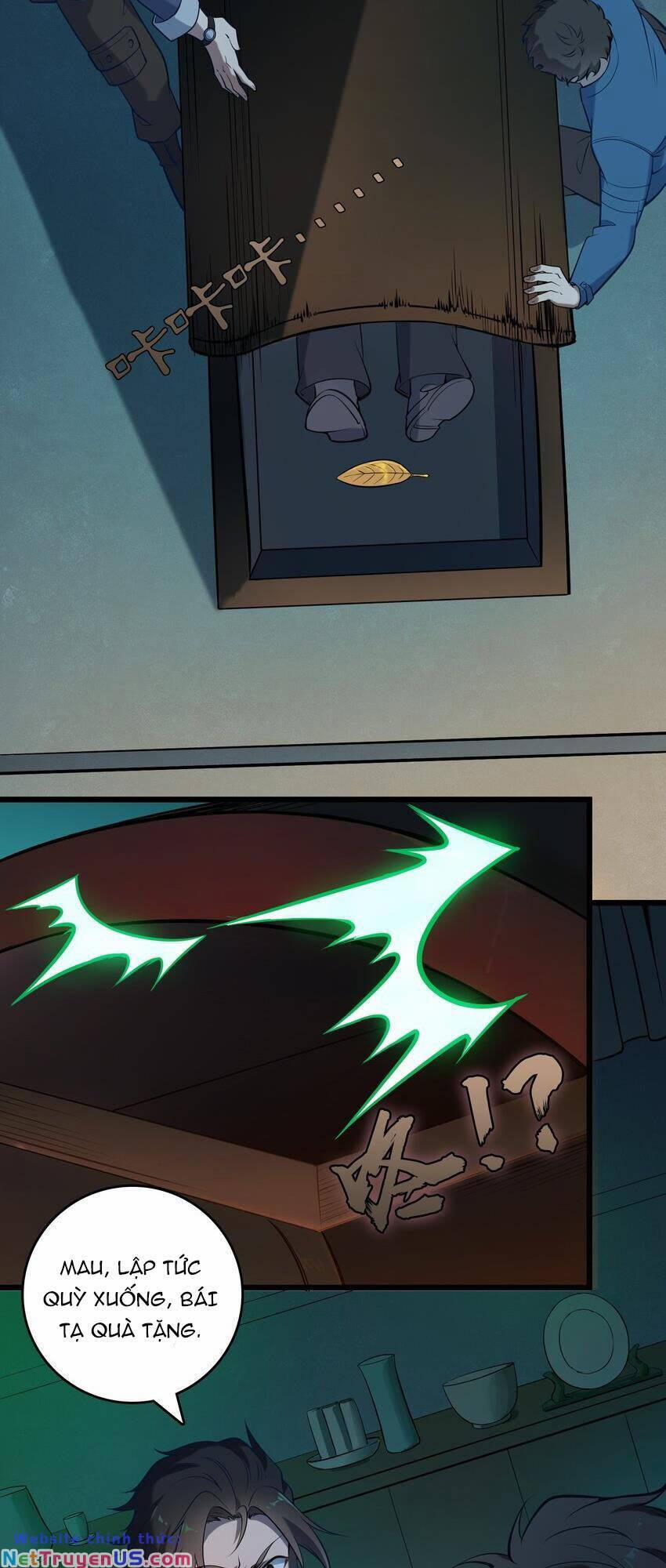 Thiên Mệnh Xa Đao Nhân 88 trang 30