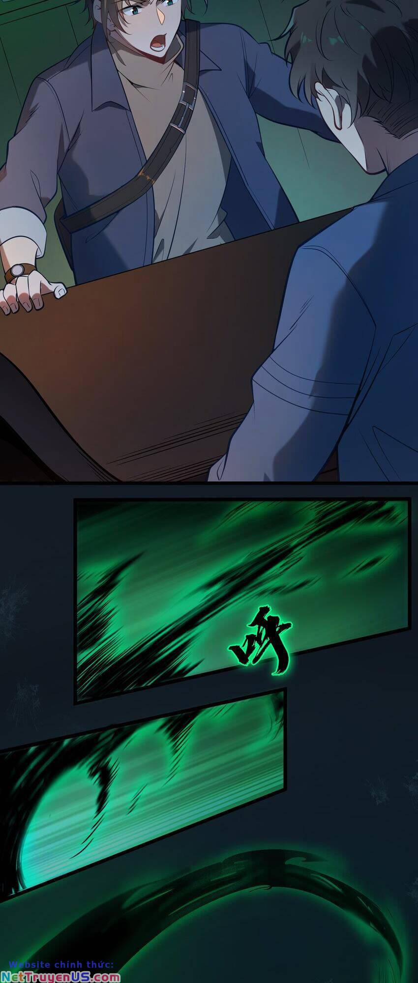 Thiên Mệnh Xa Đao Nhân 88 trang 31