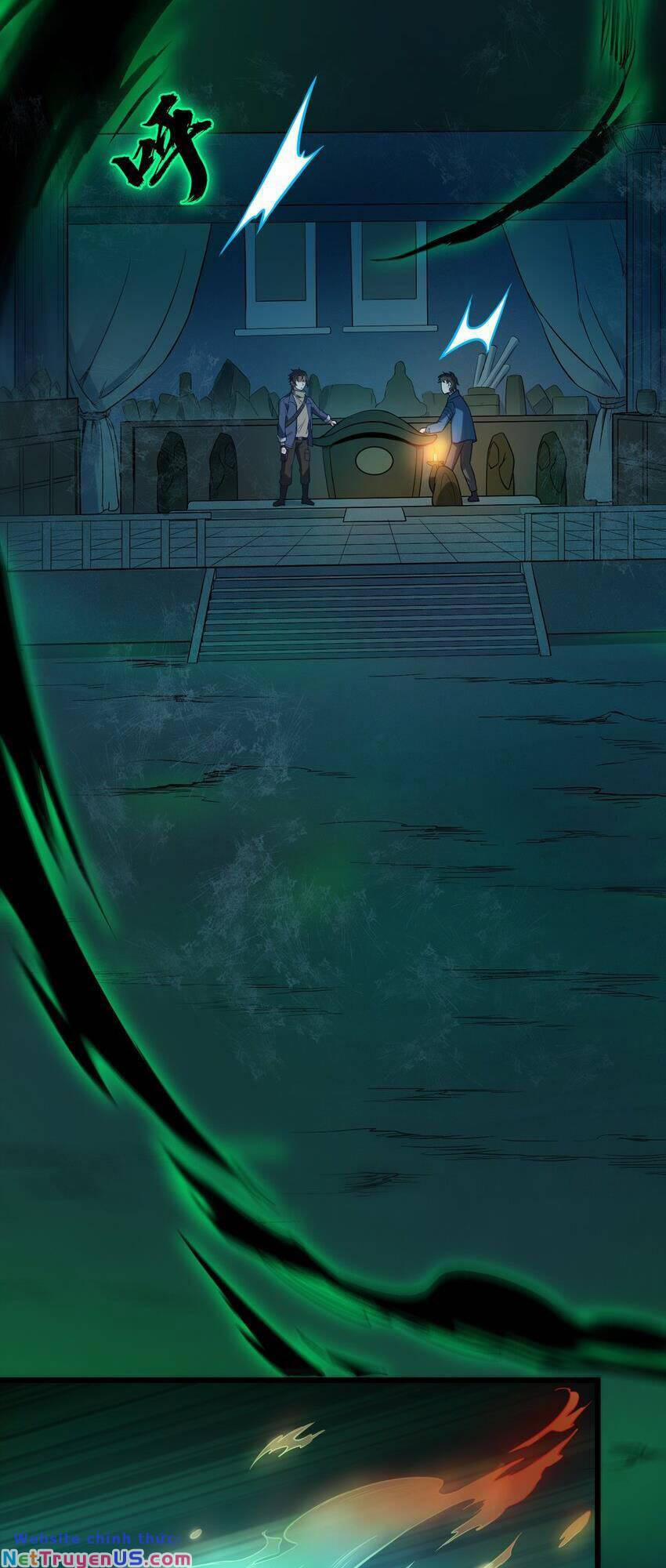 Thiên Mệnh Xa Đao Nhân 88 trang 32