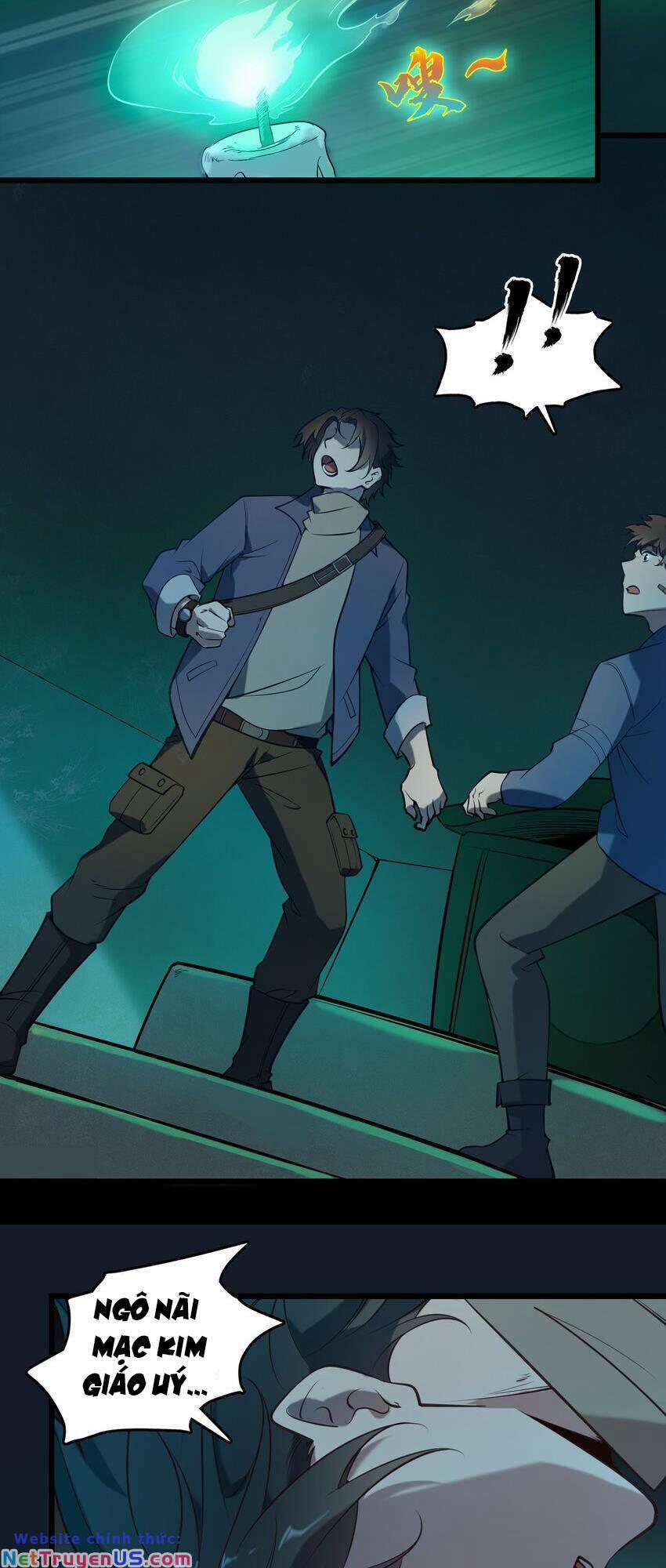 Thiên Mệnh Xa Đao Nhân 88 trang 33