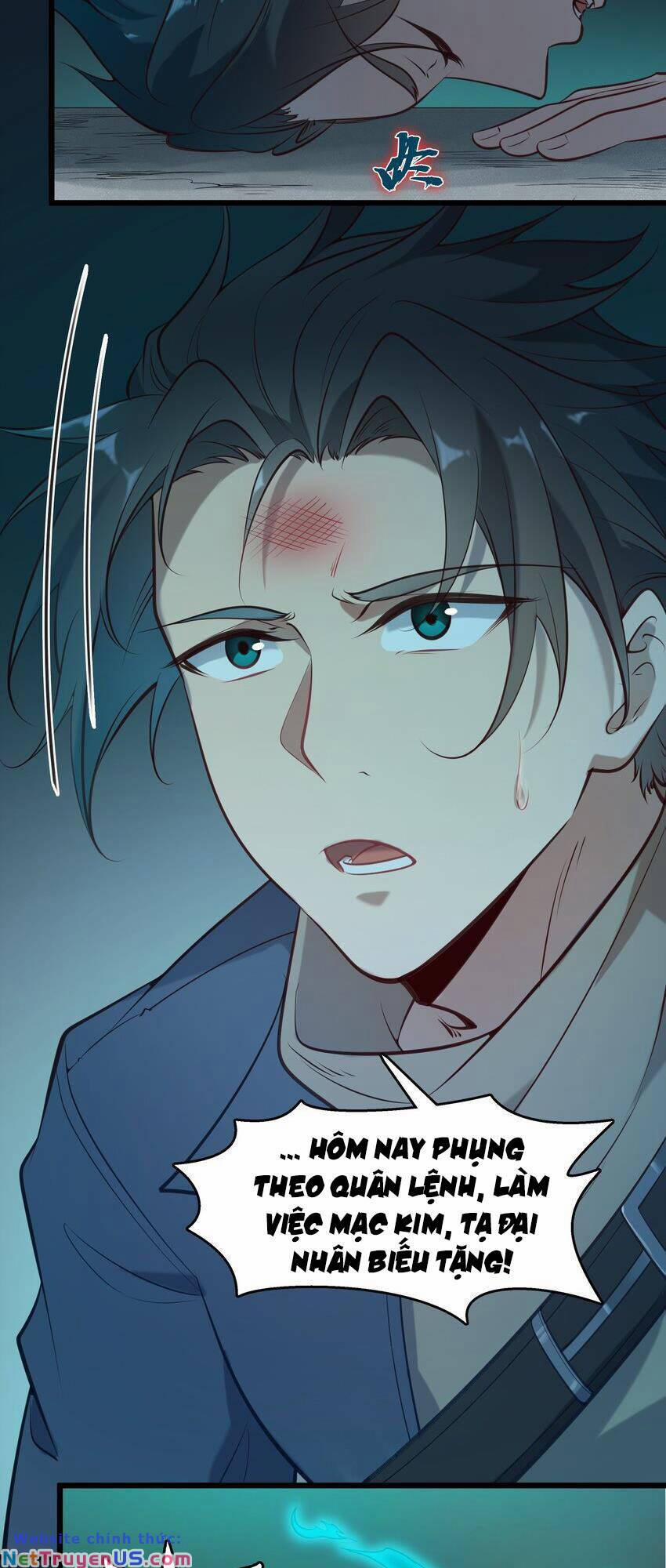 Thiên Mệnh Xa Đao Nhân 88 trang 34