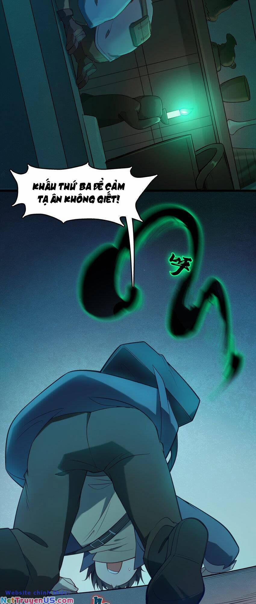 Thiên Mệnh Xa Đao Nhân 88 trang 36