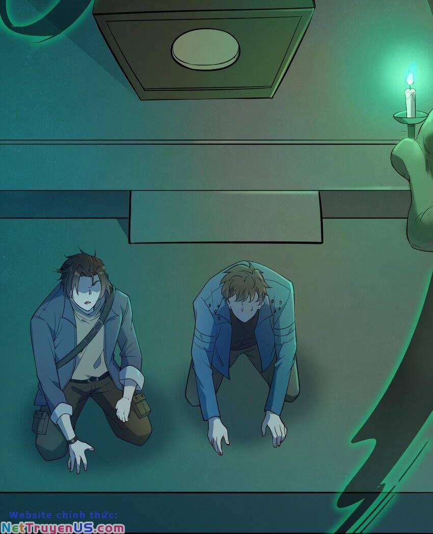 Thiên Mệnh Xa Đao Nhân 88 trang 38