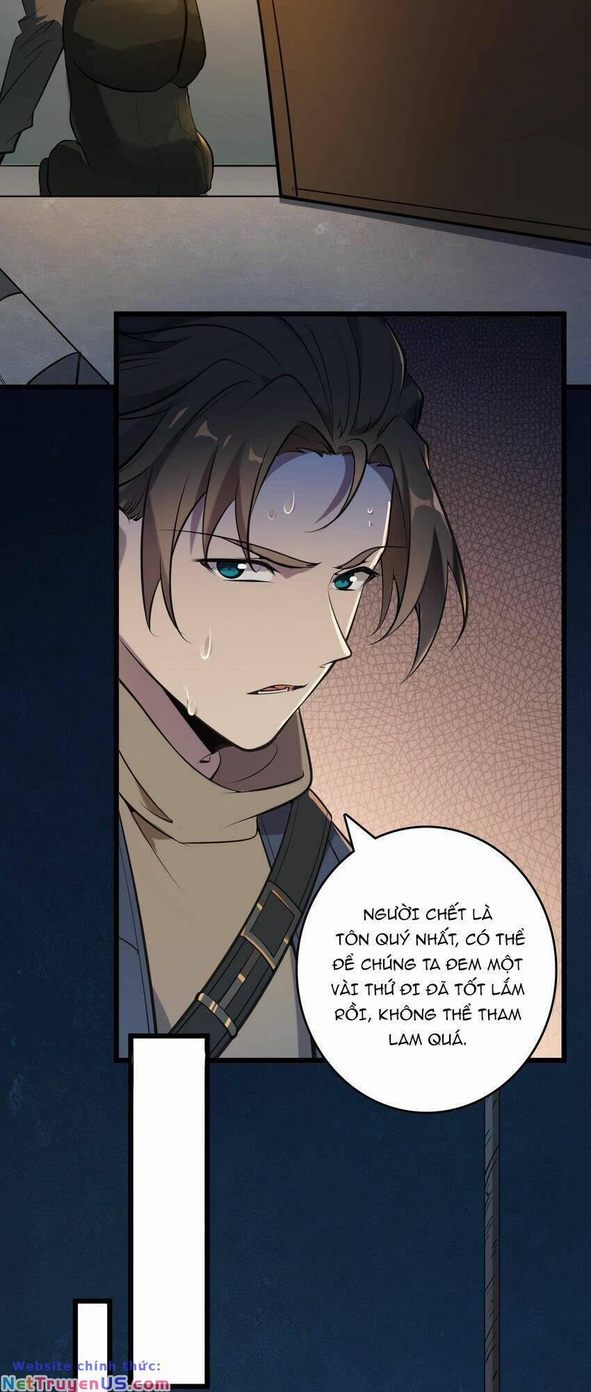 Thiên Mệnh Xa Đao Nhân 88 trang 40