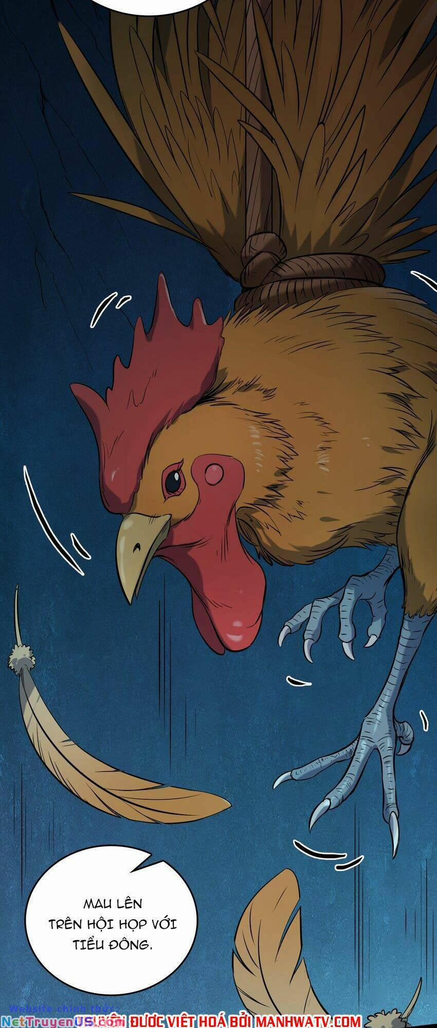 Thiên Mệnh Xa Đao Nhân 88 trang 43