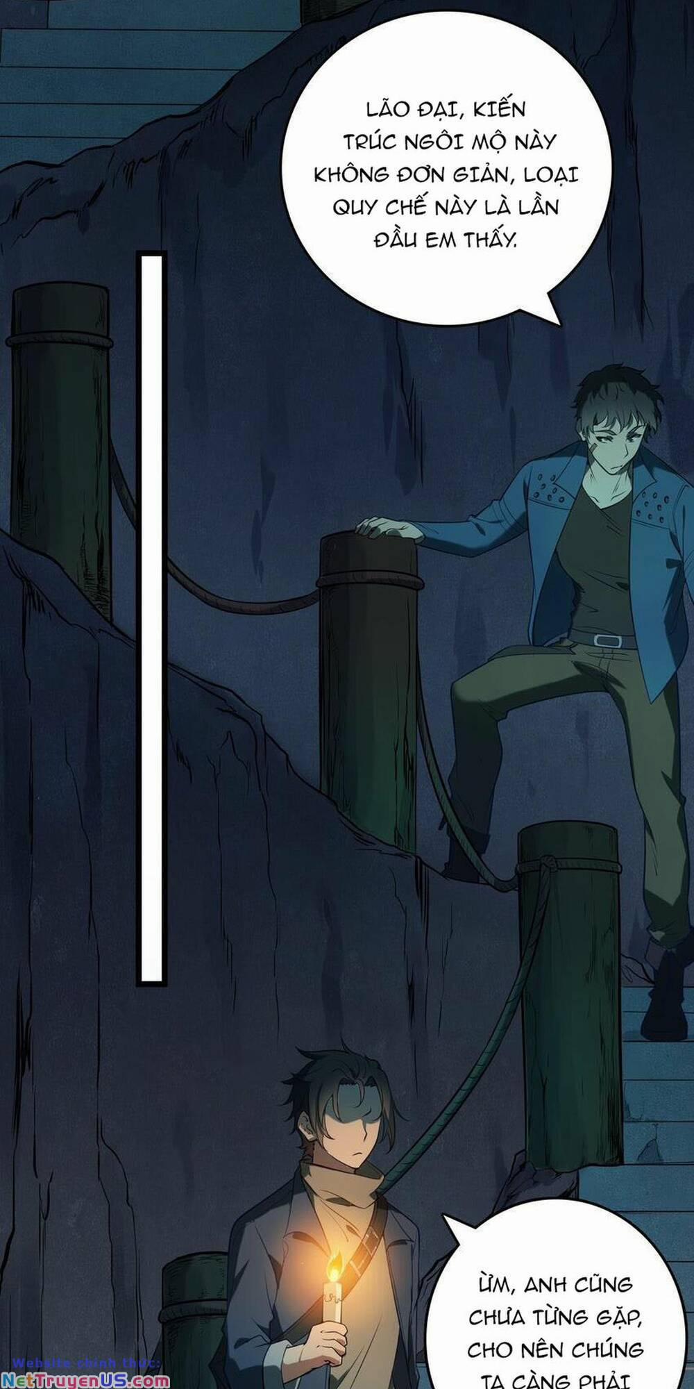 Thiên Mệnh Xa Đao Nhân 88 trang 8