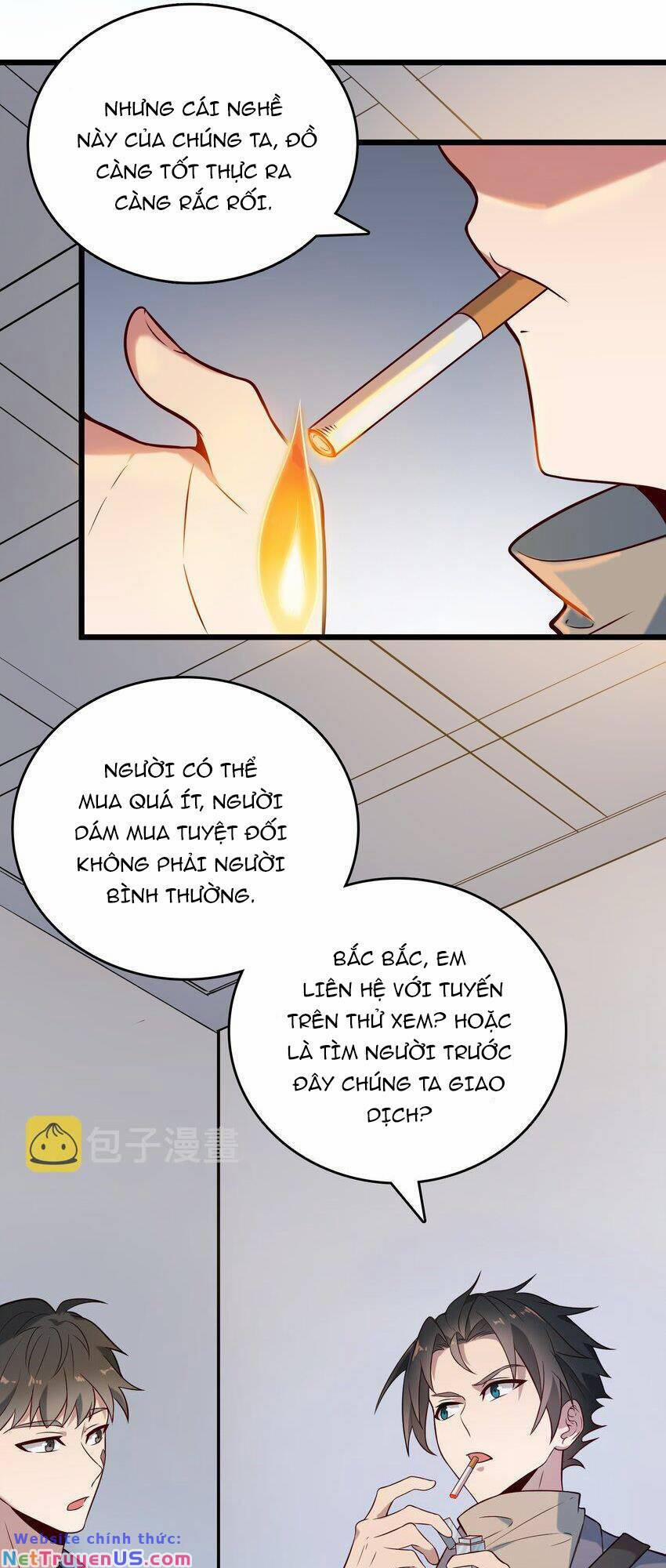 Thiên Mệnh Xa Đao Nhân 89 trang 11