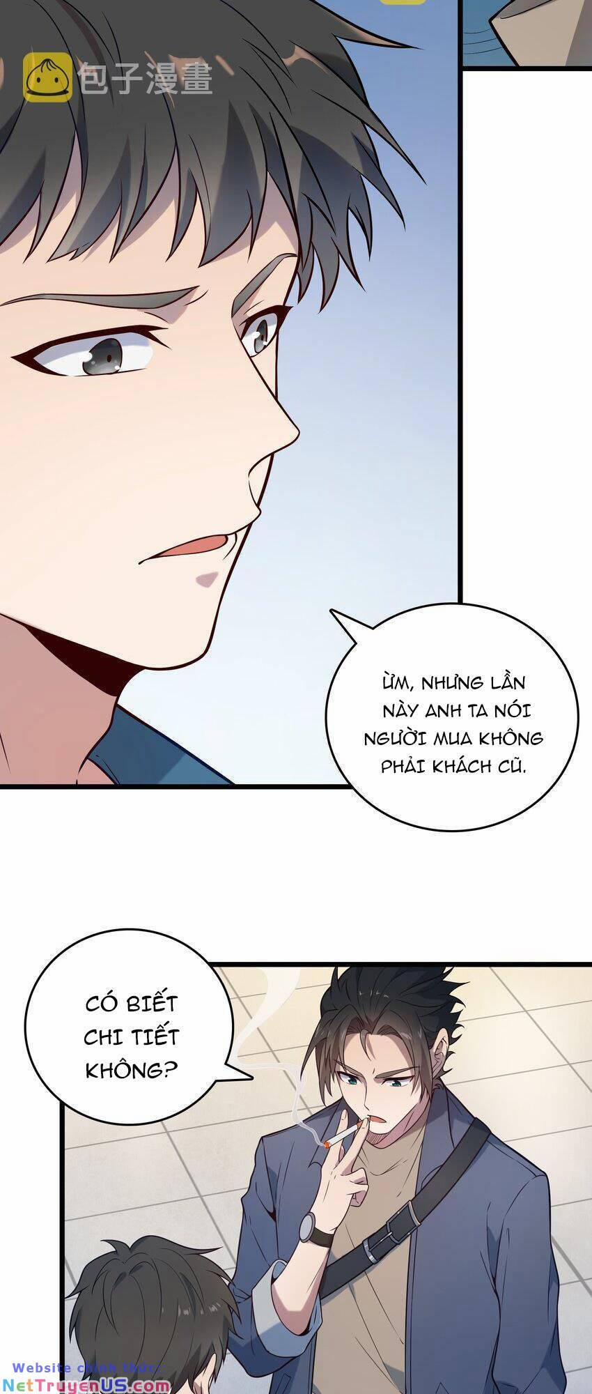 Thiên Mệnh Xa Đao Nhân 89 trang 13