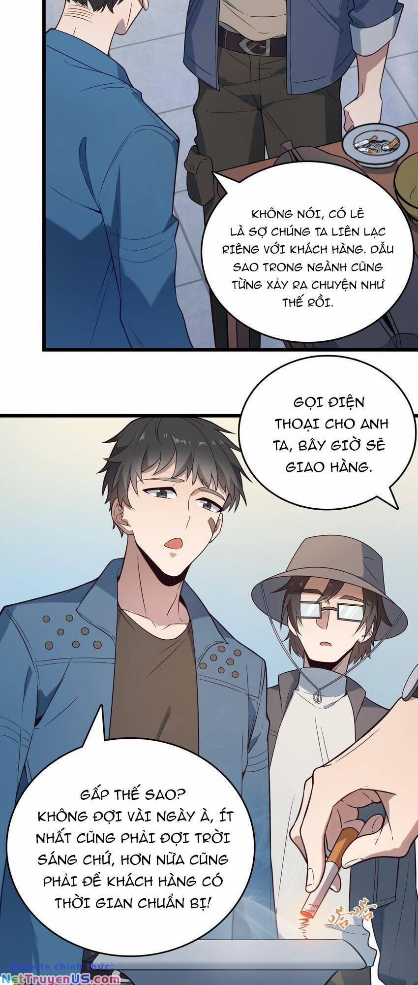 Thiên Mệnh Xa Đao Nhân 89 trang 14