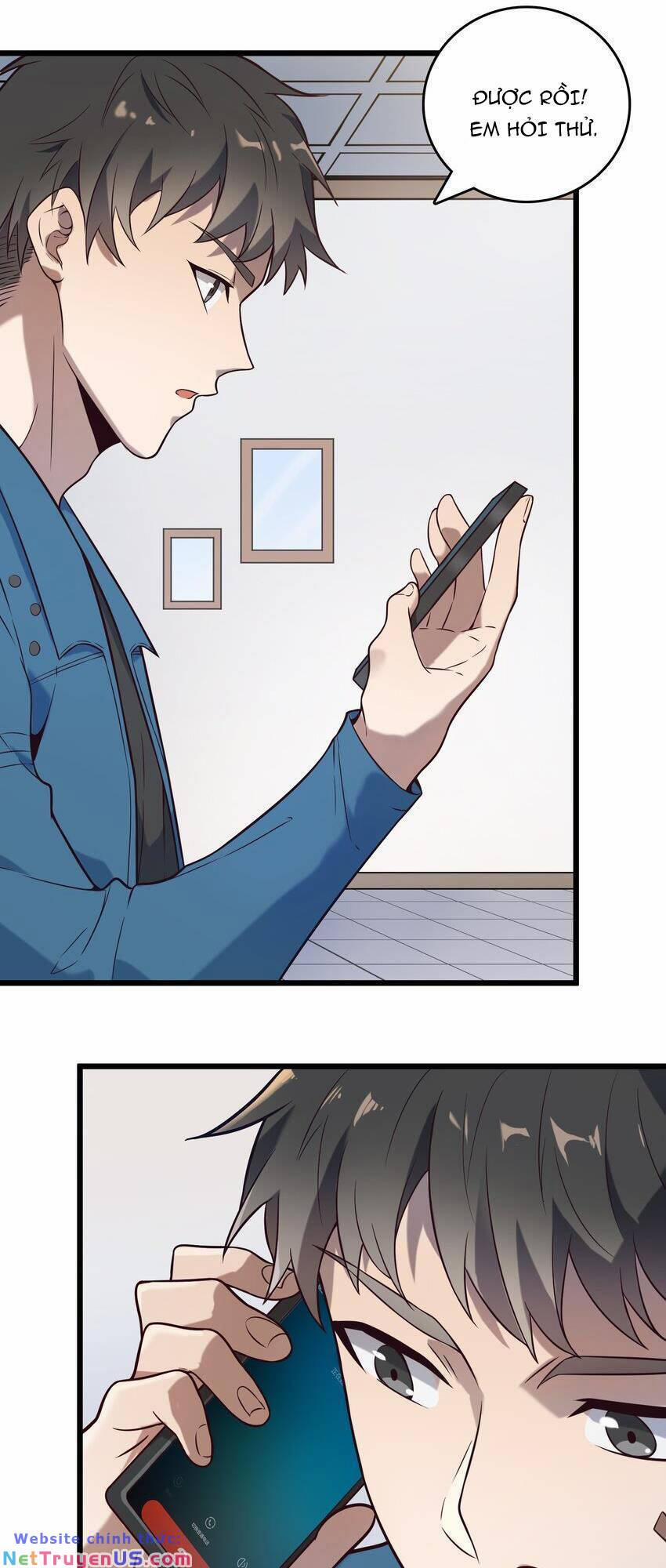 Thiên Mệnh Xa Đao Nhân 89 trang 16