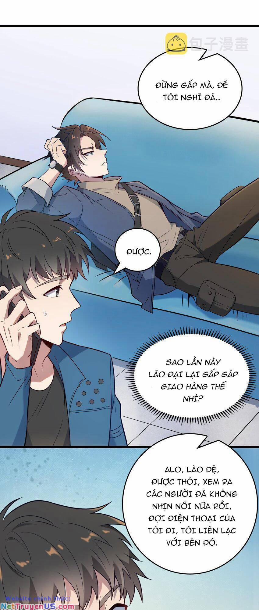 Thiên Mệnh Xa Đao Nhân 89 trang 21