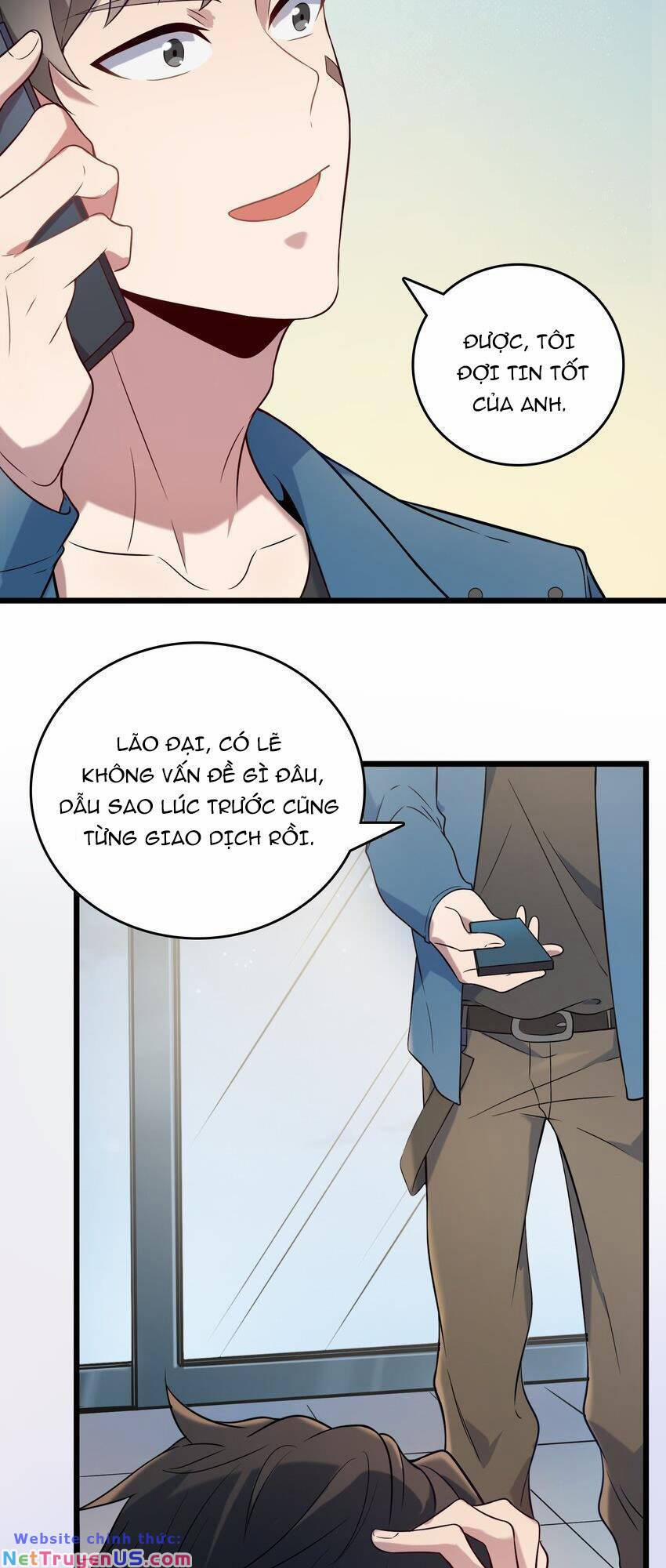 Thiên Mệnh Xa Đao Nhân 89 trang 22