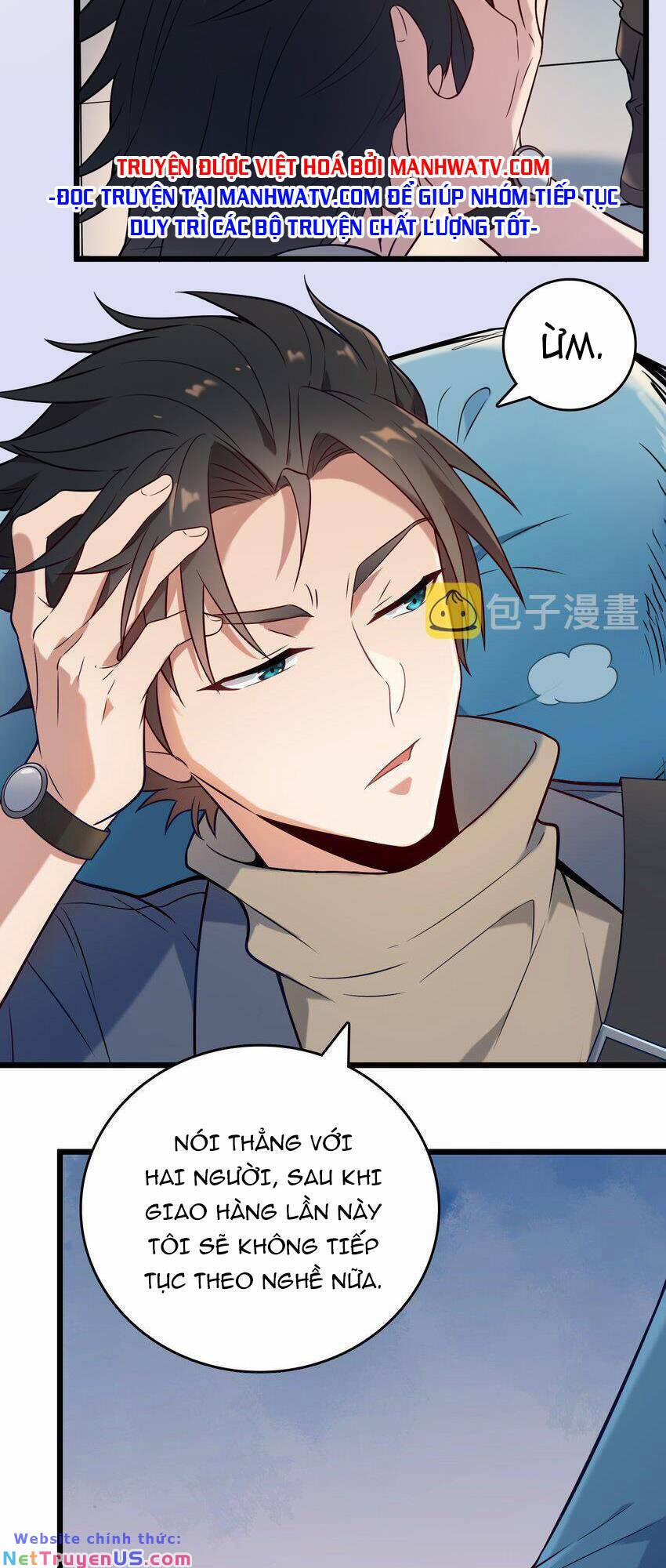 Thiên Mệnh Xa Đao Nhân 89 trang 23