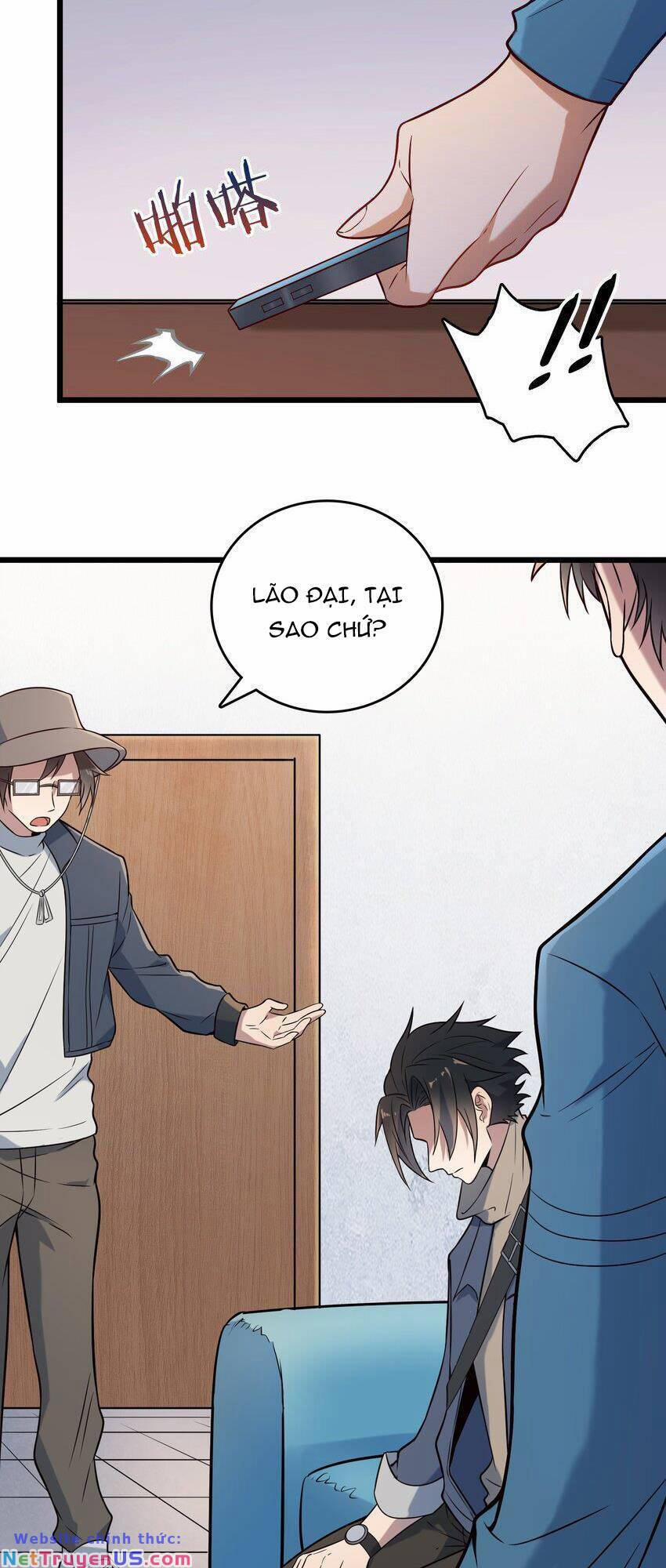 Thiên Mệnh Xa Đao Nhân 89 trang 24