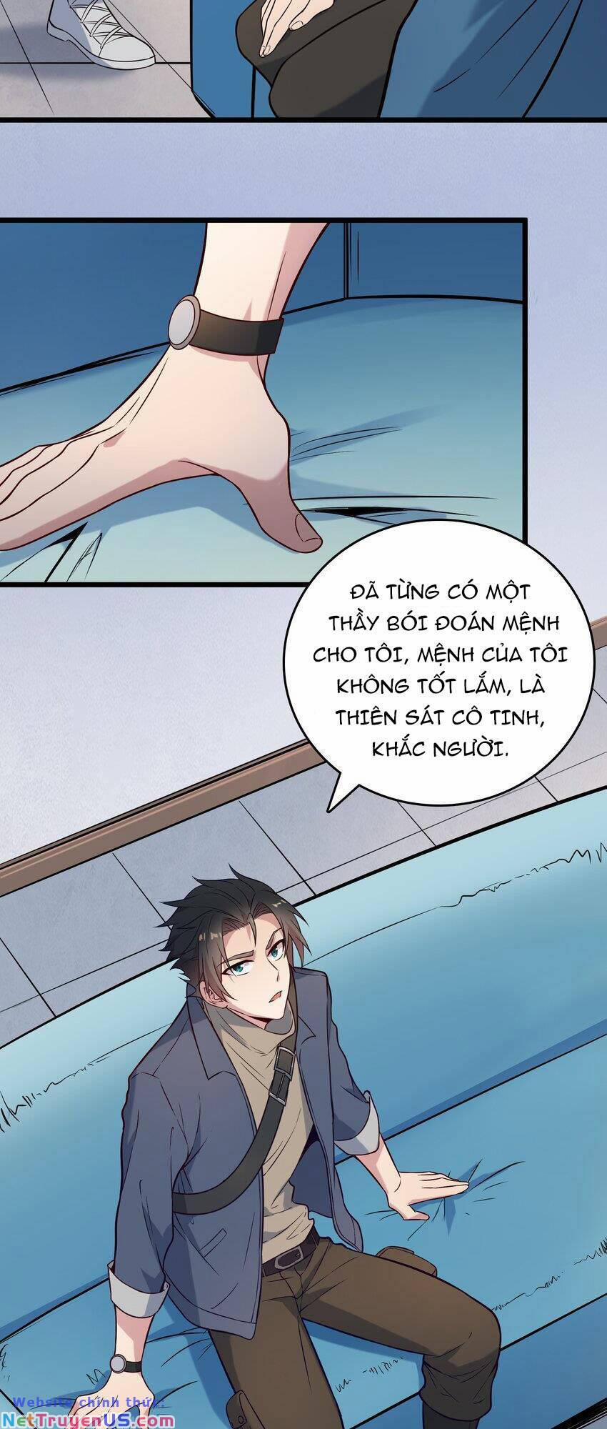 Thiên Mệnh Xa Đao Nhân 89 trang 25