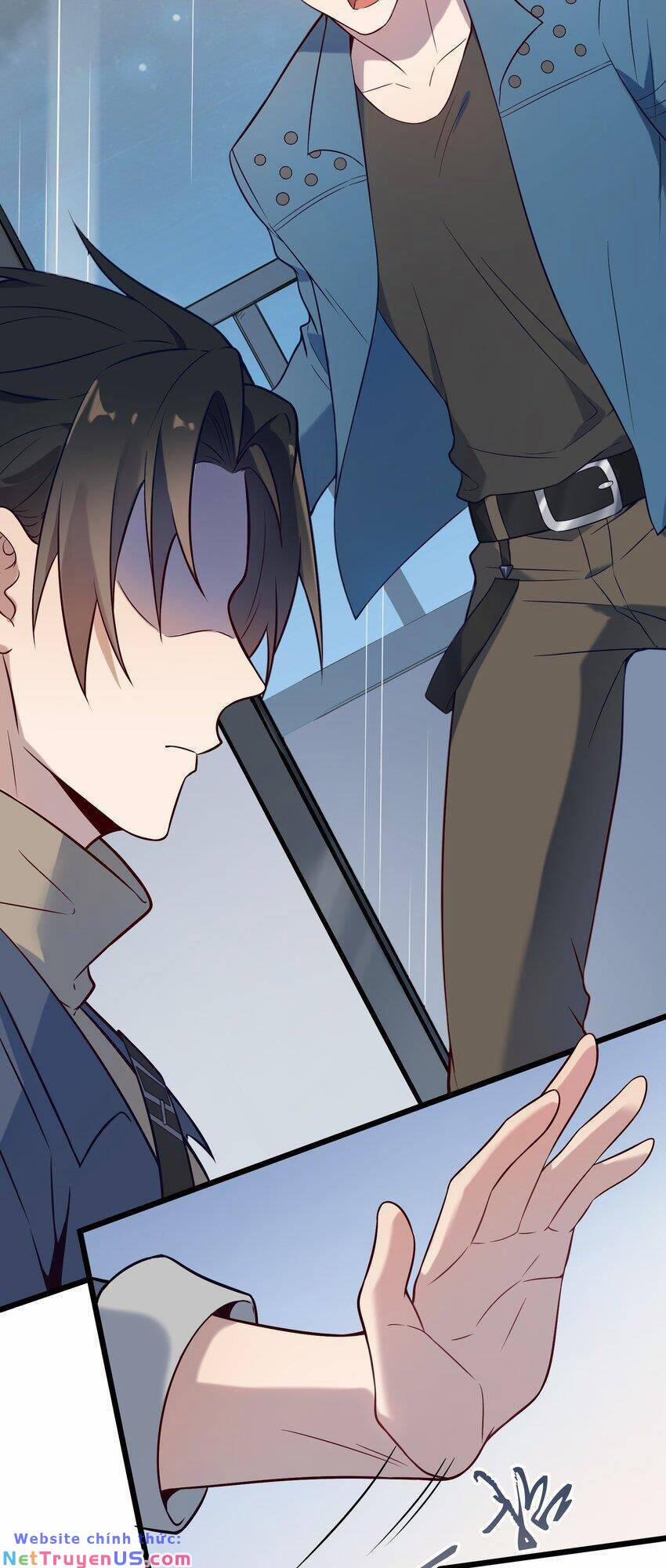 Thiên Mệnh Xa Đao Nhân 89 trang 28