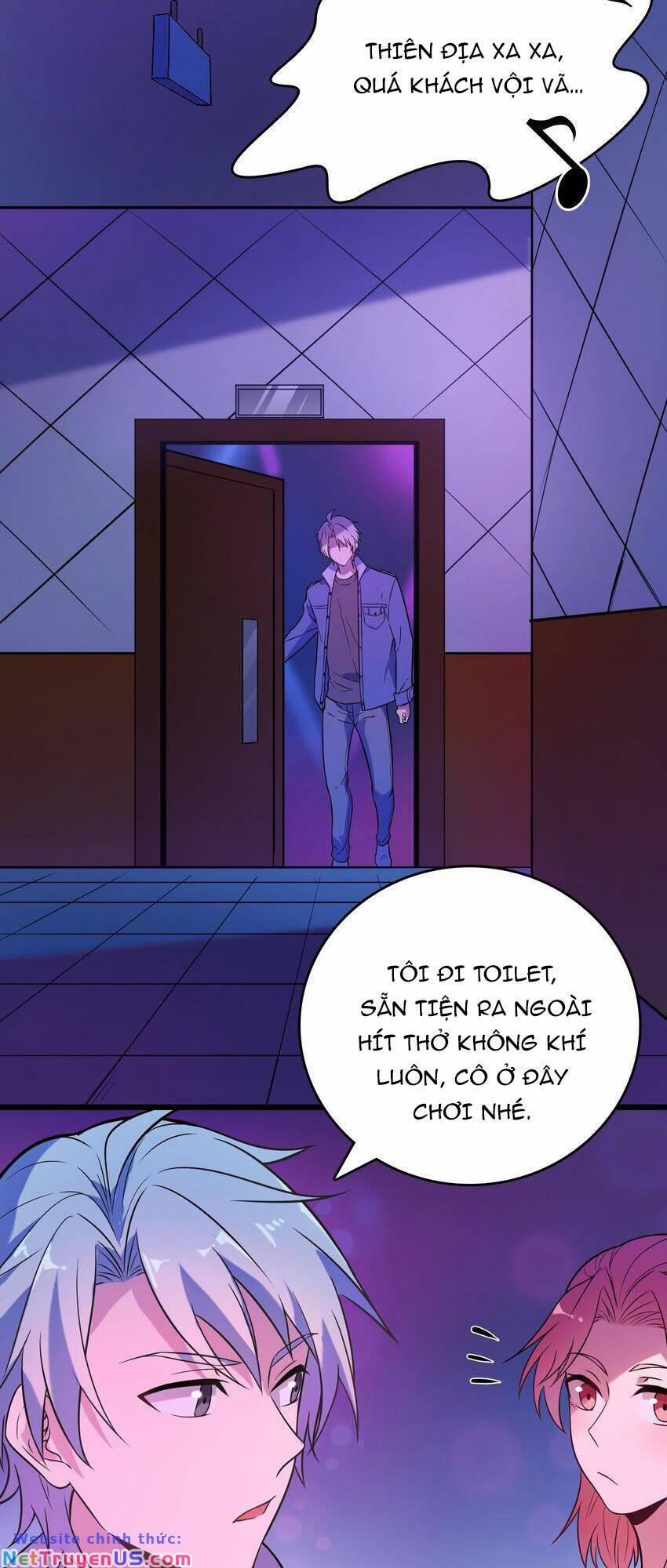 Thiên Mệnh Xa Đao Nhân 89 trang 32