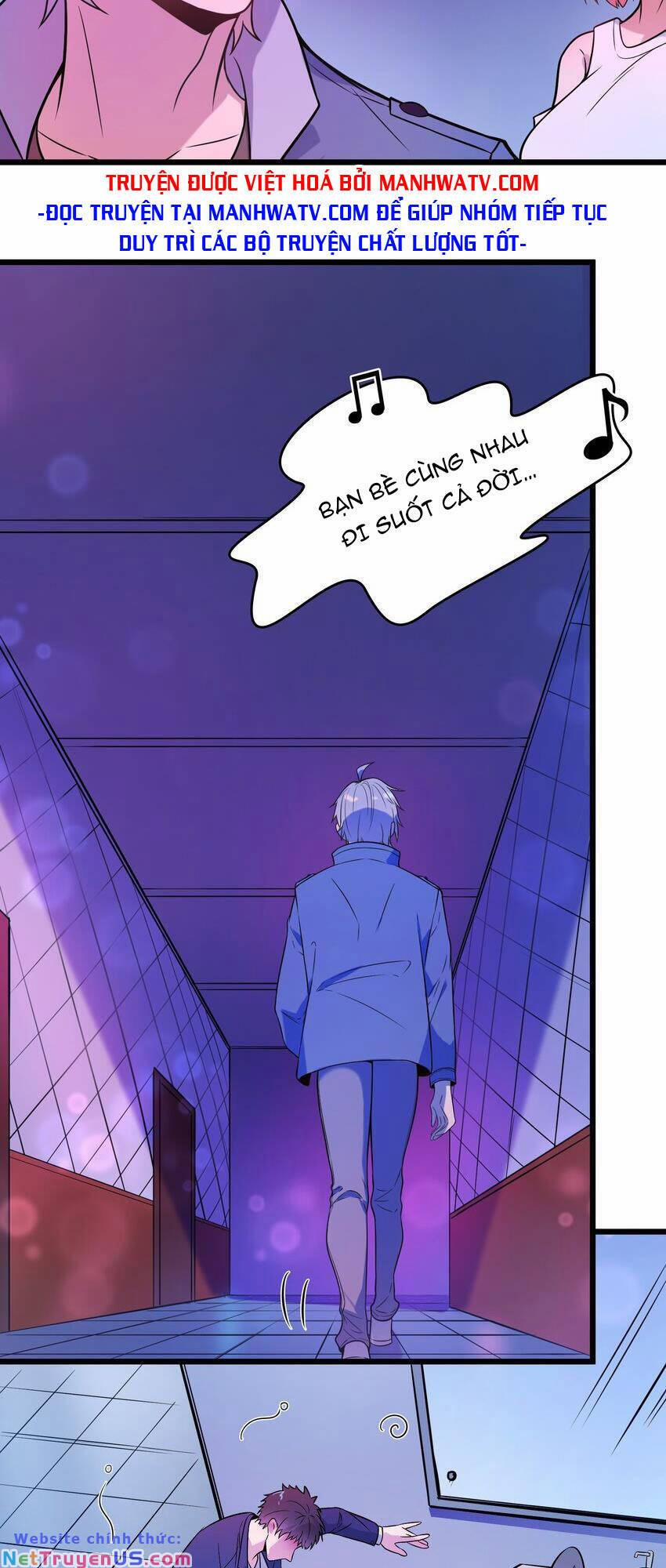 Thiên Mệnh Xa Đao Nhân 89 trang 33