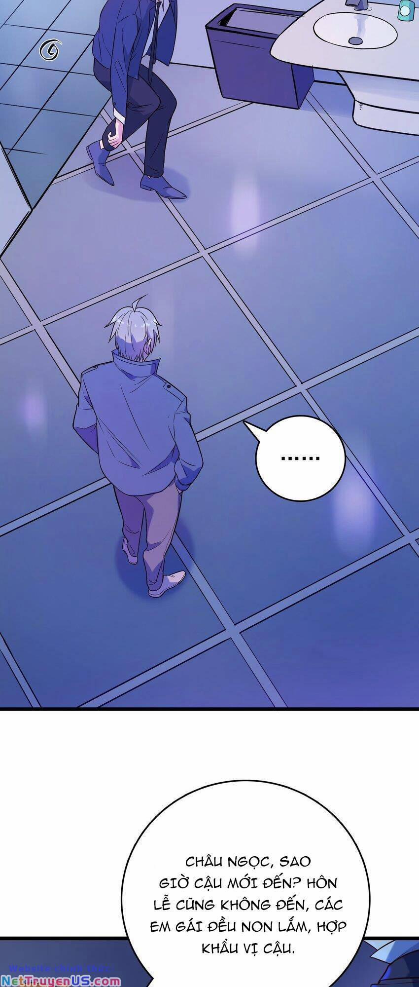 Thiên Mệnh Xa Đao Nhân 89 trang 34