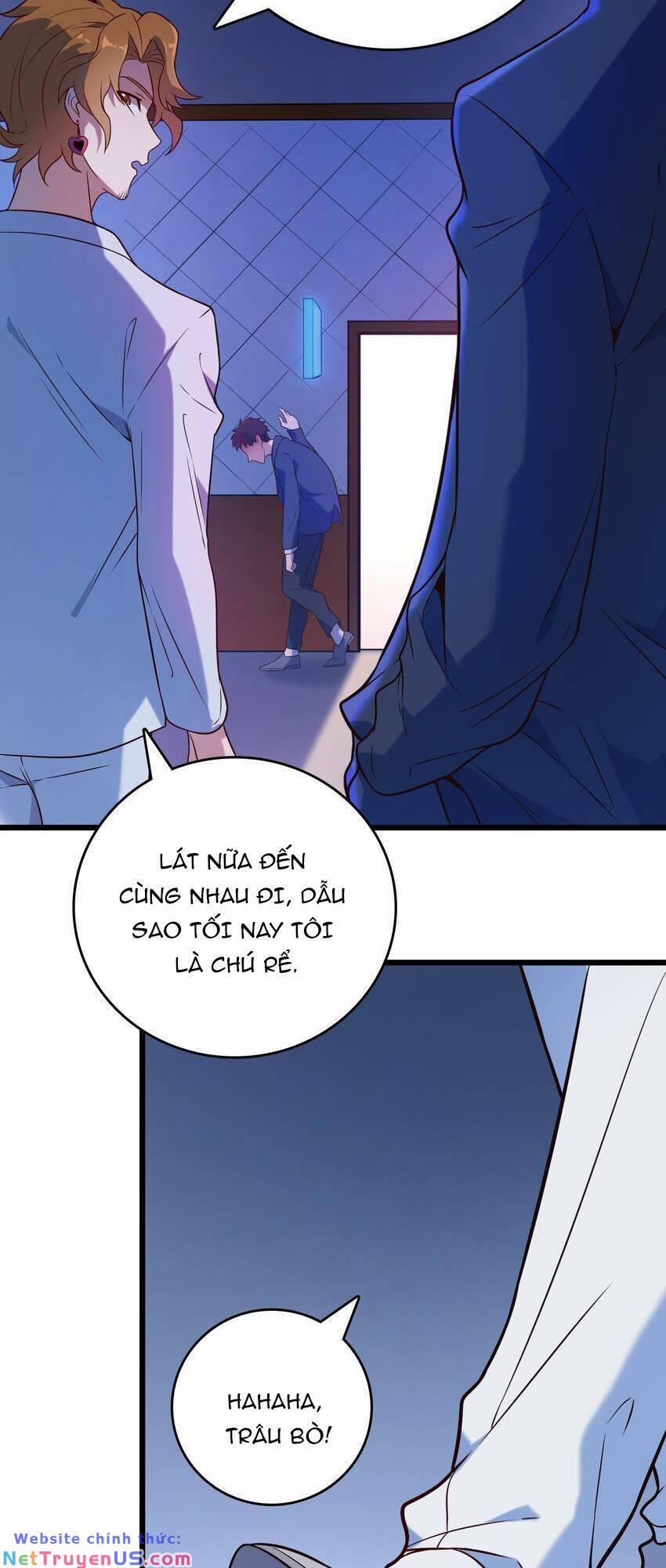 Thiên Mệnh Xa Đao Nhân 89 trang 35