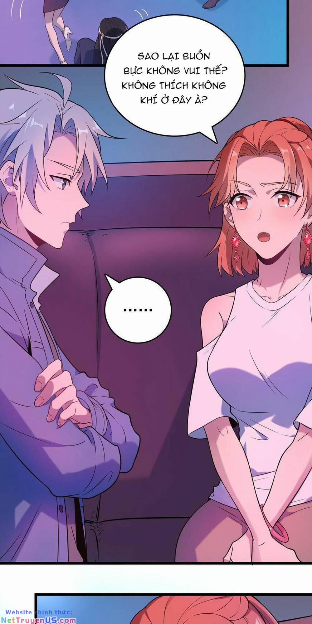 Thiên Mệnh Xa Đao Nhân 89 trang 4