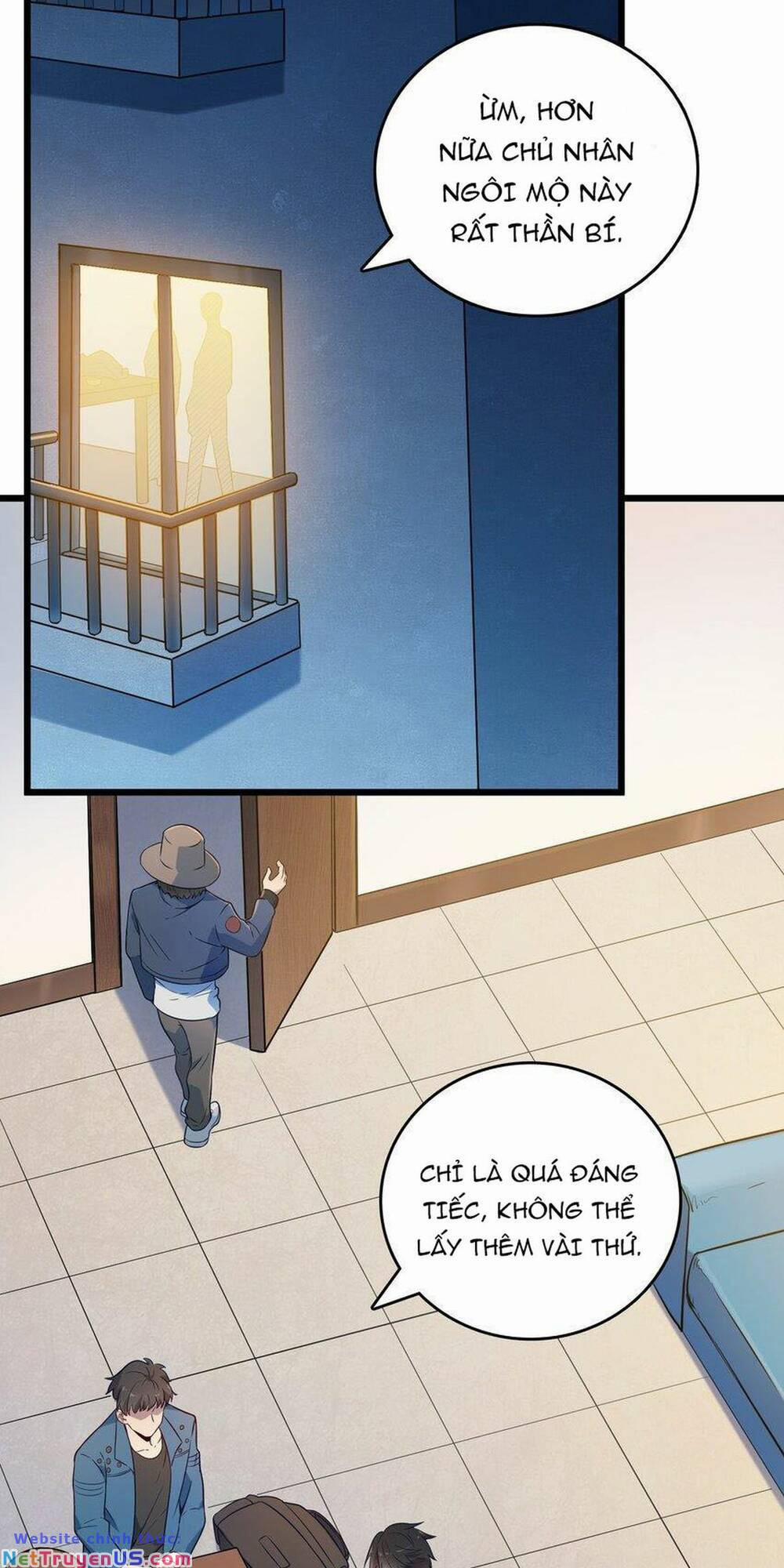 Thiên Mệnh Xa Đao Nhân 89 trang 8