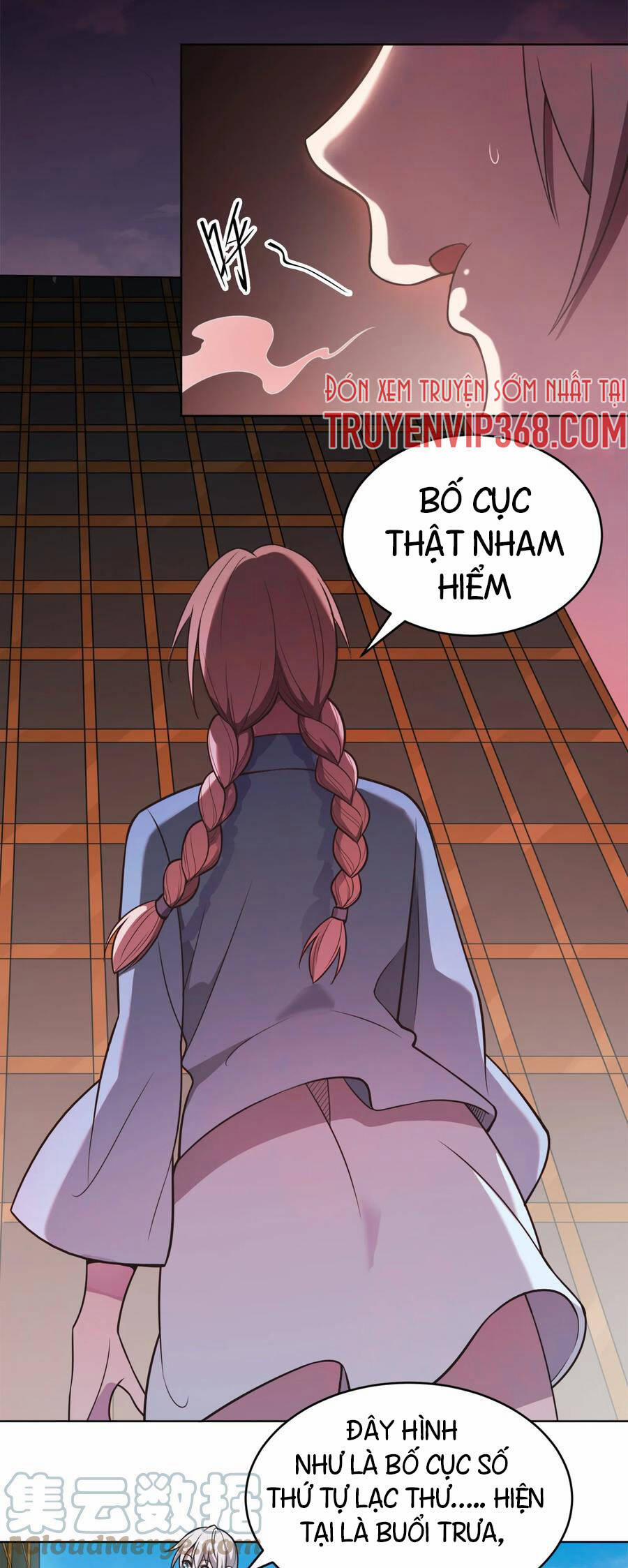 Thiên Mệnh Xa Đao Nhân 9 trang 10