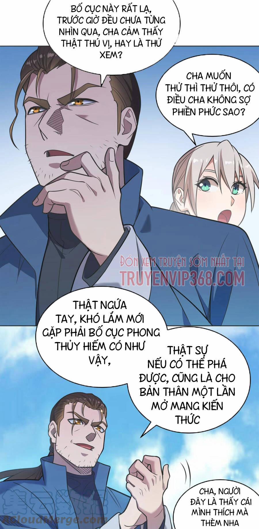 Thiên Mệnh Xa Đao Nhân 9 trang 16