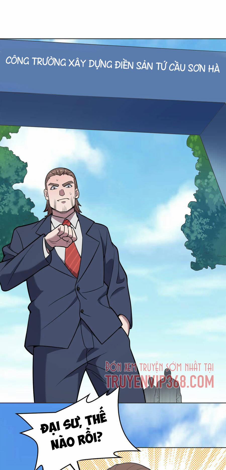 Thiên Mệnh Xa Đao Nhân 9 trang 18