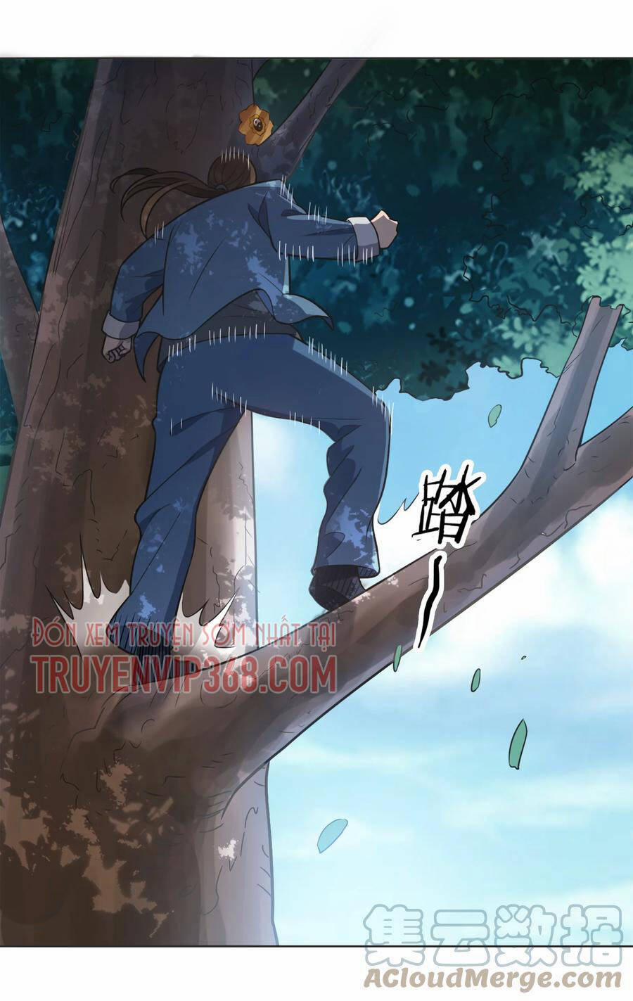 Thiên Mệnh Xa Đao Nhân 9 trang 22