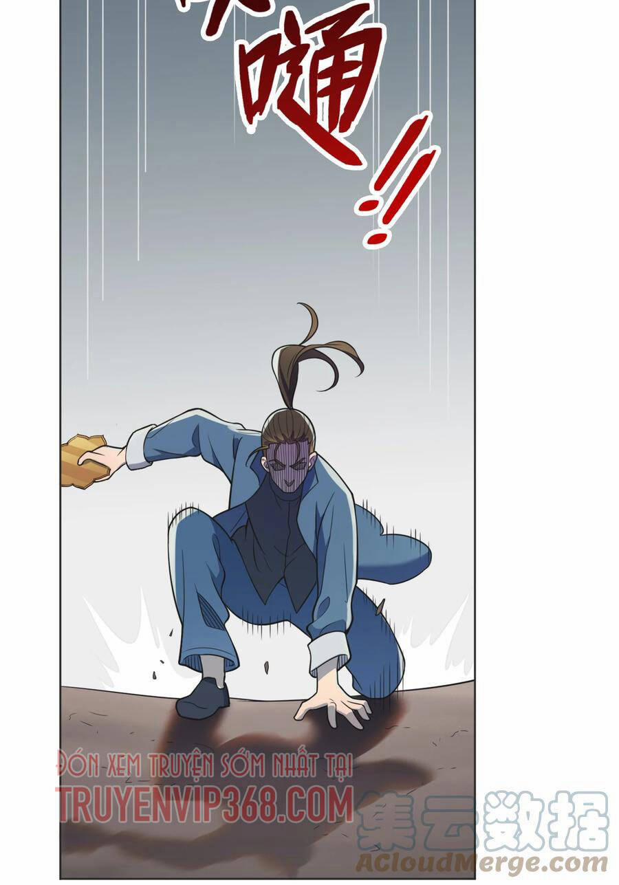 Thiên Mệnh Xa Đao Nhân 9 trang 25