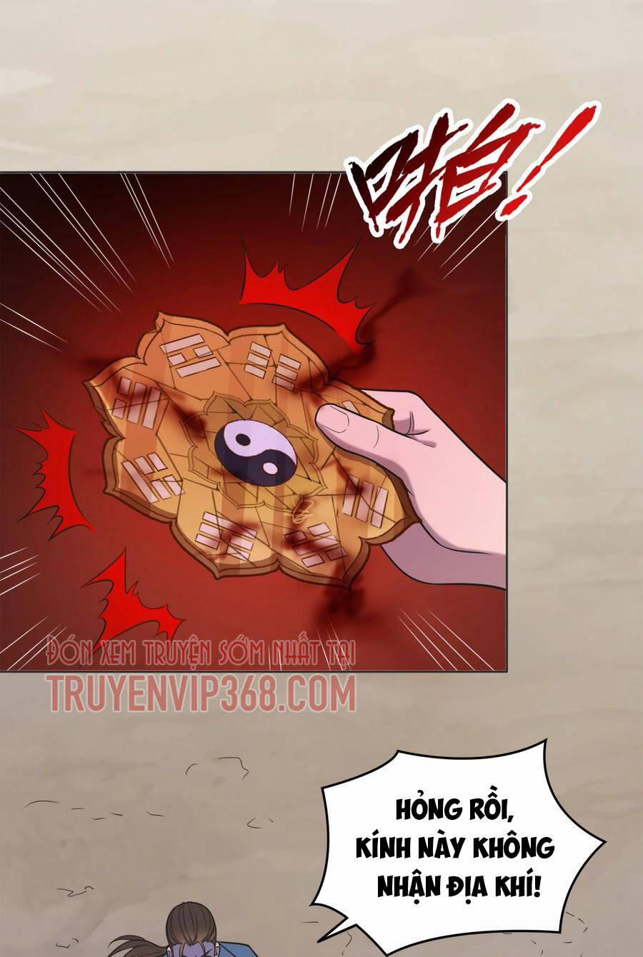 Thiên Mệnh Xa Đao Nhân 9 trang 27