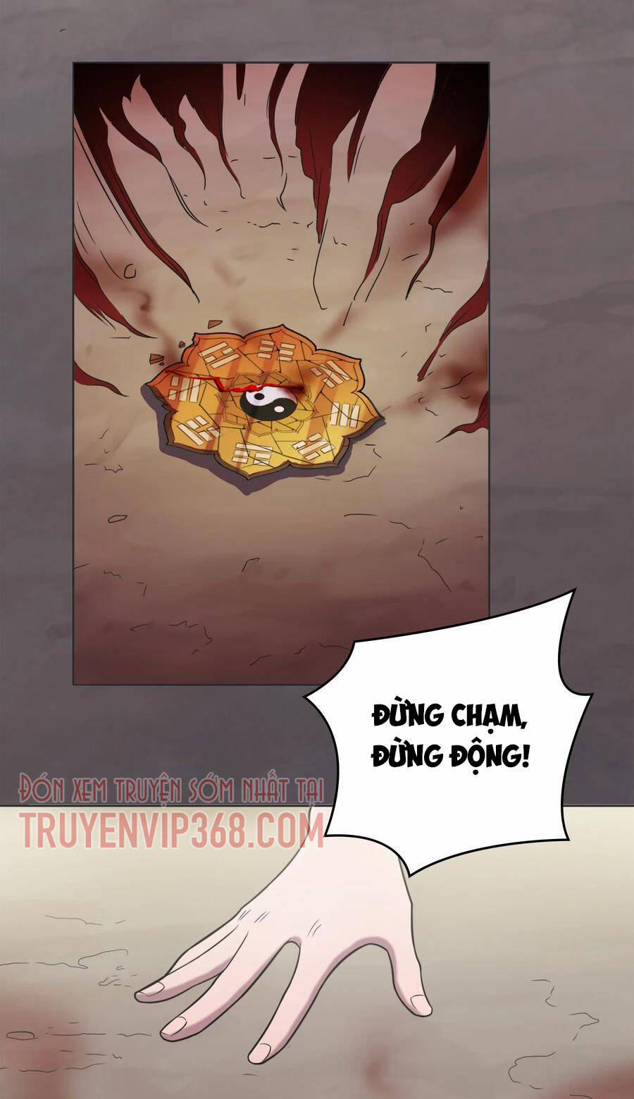 Thiên Mệnh Xa Đao Nhân 9 trang 29