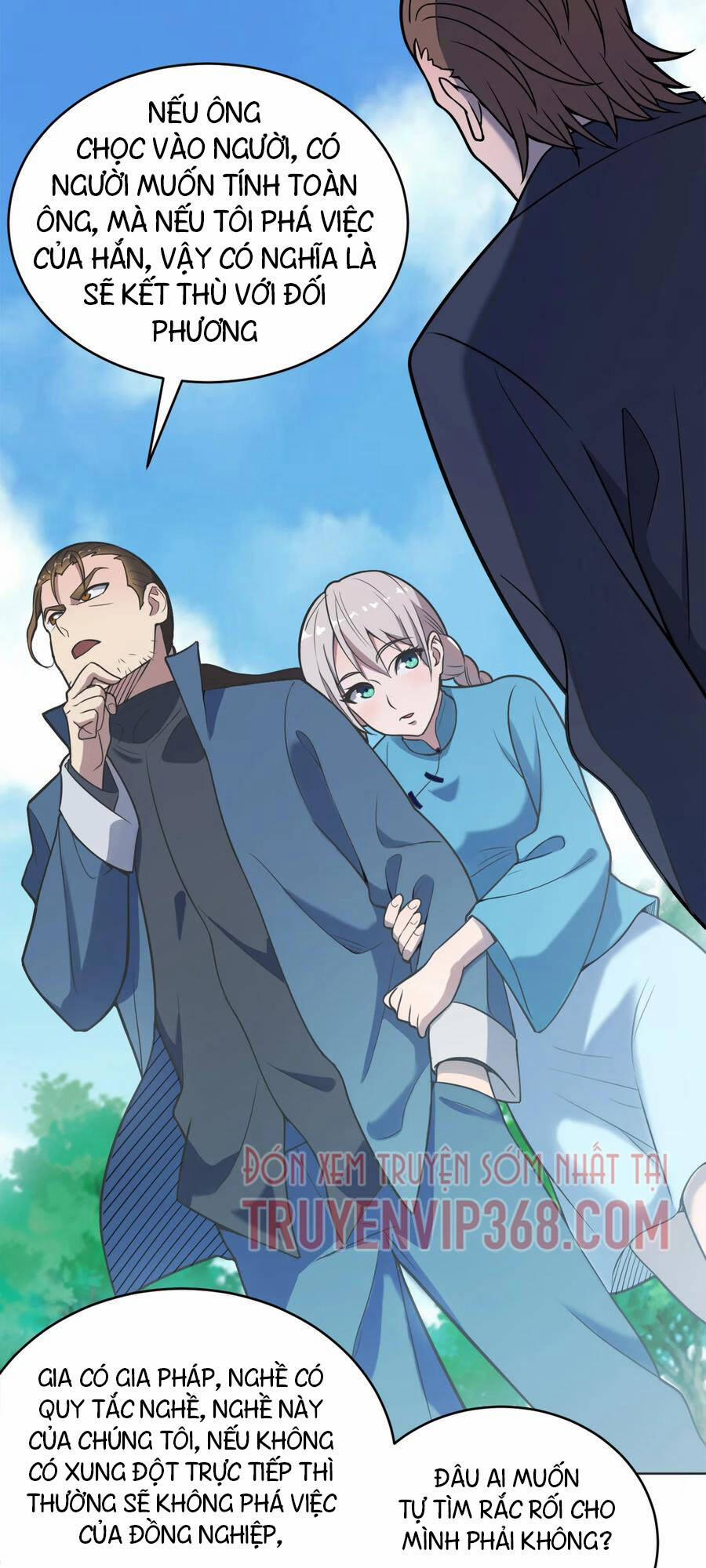 Thiên Mệnh Xa Đao Nhân 9 trang 3