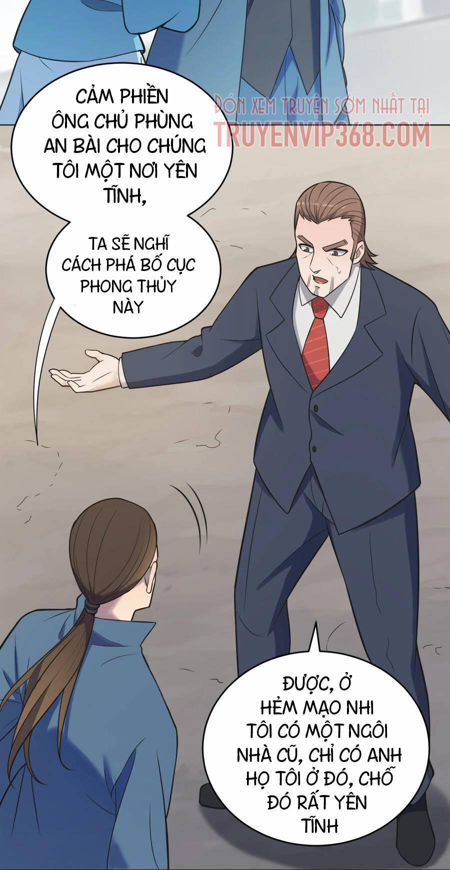 Thiên Mệnh Xa Đao Nhân 9 trang 36