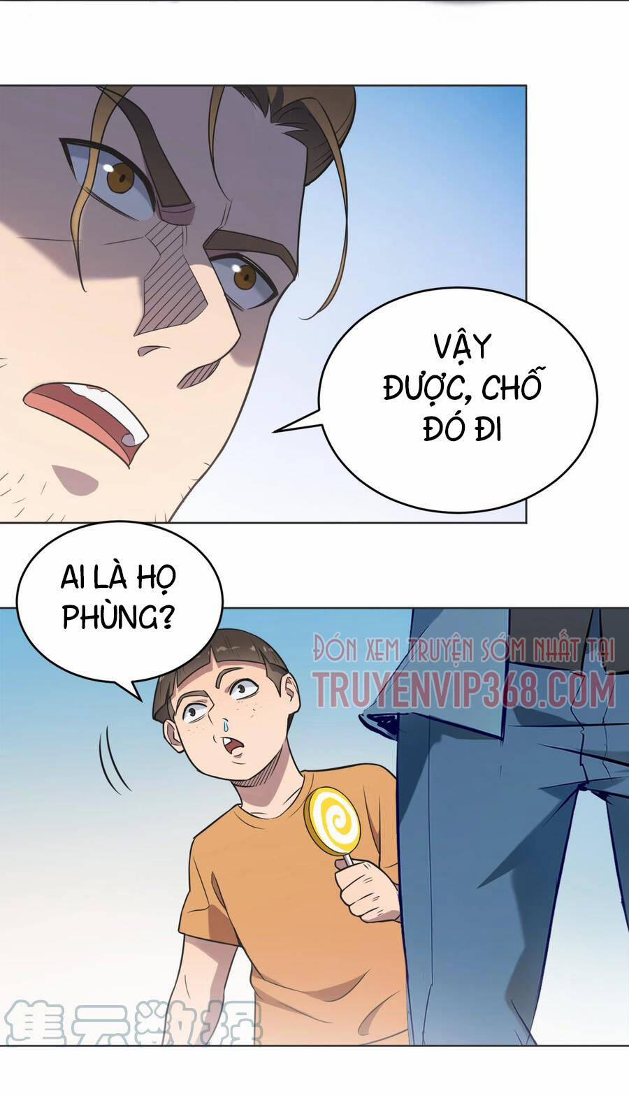 Thiên Mệnh Xa Đao Nhân 9 trang 37